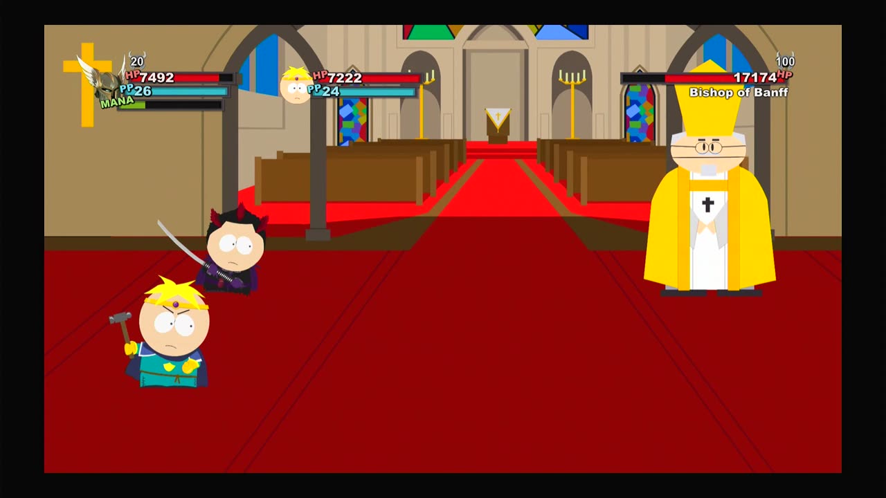 Bishop of Banff #rumbletakeover