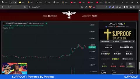 $JPROOF Update!