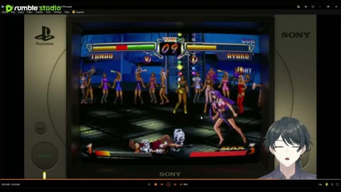 LIVE RetroNight - Advanced V.G & 2