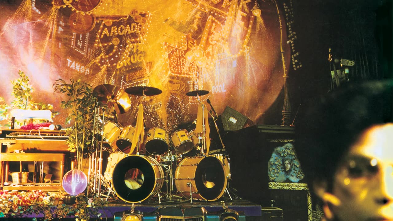 Prince - The Cross (HD)