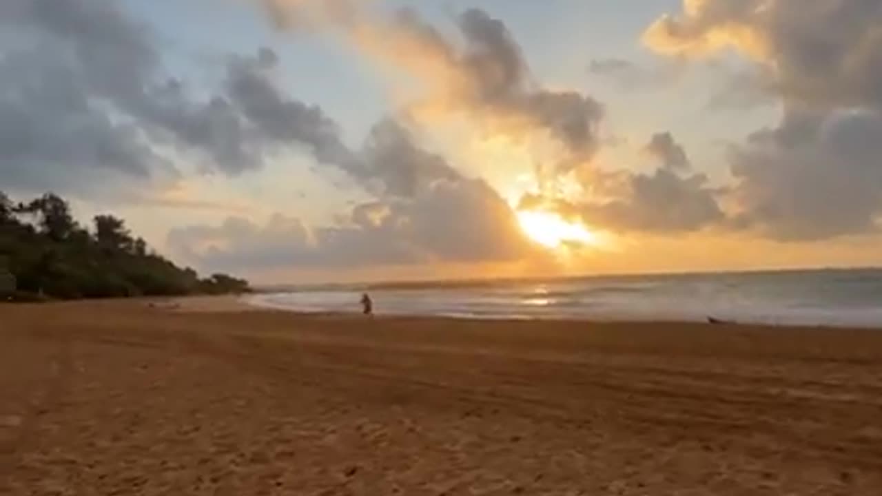 4.6.25 Beach Church.. the force and power of I AM ￼