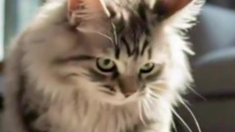Meow-less moments, maximum adorableness