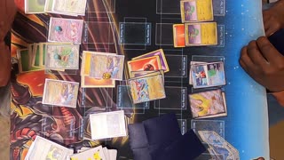 Dragapult ex vs Raging Bolt ex at @AndyseousOdyssey | Pokemon TCG