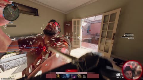 Live: BO6 Melee & Tomahawk Mastery with Interactive Spotify Jam