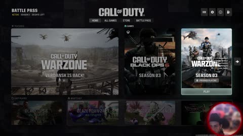 Live: BO6 Melee & Tomahawk Mastery with Interactive Spotify Jam
