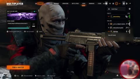 Live: BO6 Melee & Tomahawk Mastery with Interactive Spotify Jam