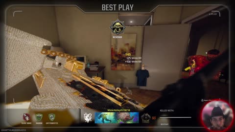 Live: BO6 Melee & Tomahawk Mastery with Interactive Spotify Jam