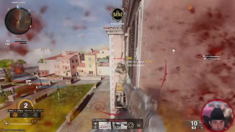 Live: BO6 Melee & Tomahawk Mastery with Interactive Spotify Jam
