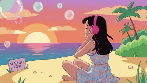 LoFi Zen Vibes 🎧 | Music to Relax, Meditate & Focus