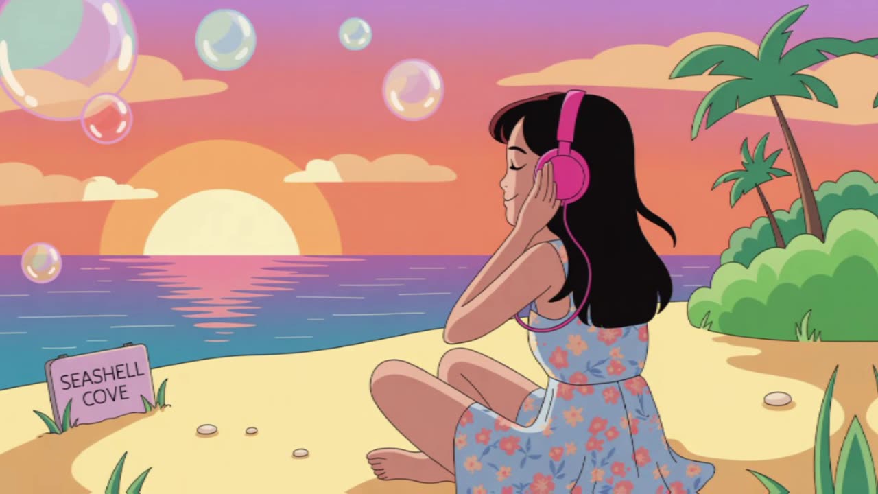 LoFi Zen Vibes 🎧 | Music to Relax, Meditate & Focus