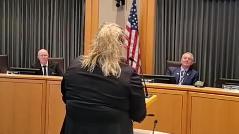 Rochester City Council Meeting, 9 January 2023. Public Comment Time.