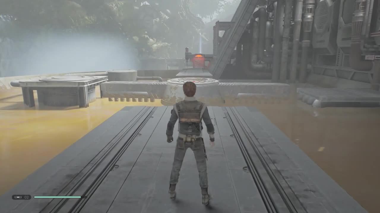 Star Wars Jedi_ Fallen Order Day 3