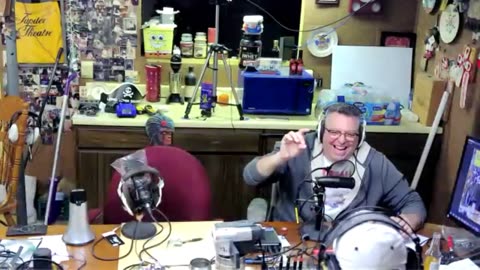 Late Night with Ed Money Show #748