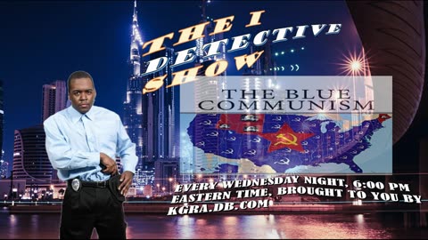 THE I DETECTIVE SHOW