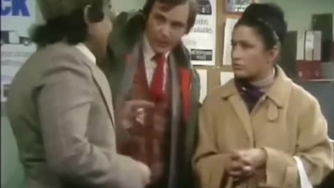 Mind Your Language | Season 1| Episode 5| Part 11