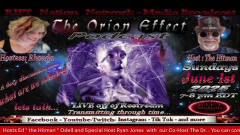 RNN presents - The Orion Effect , What are we missing