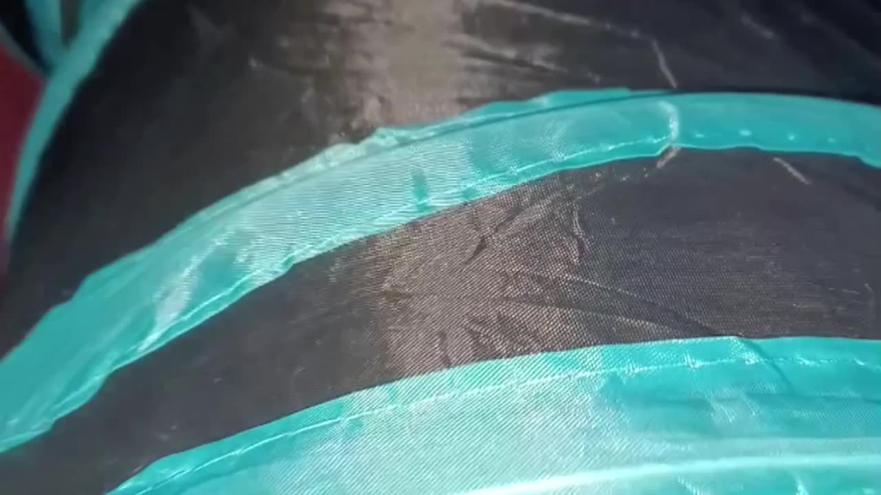 Chillin in the Tunnel!