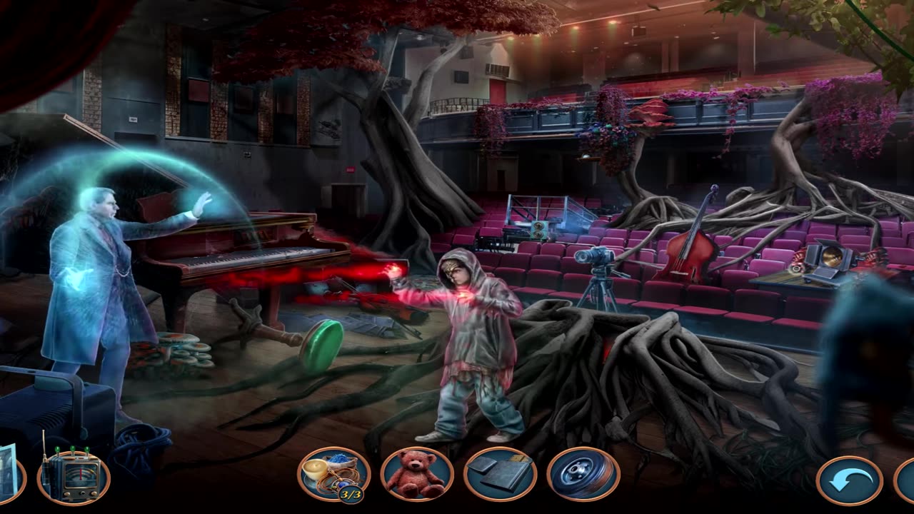 Mind Echoes The Lost Mysteries Ep 10