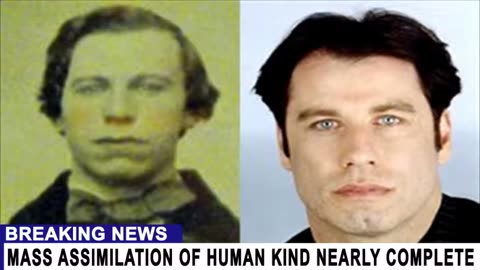 TIME TRAVELING CLONES