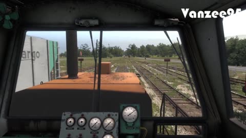 Derail Valley Realistic Career: H-F.F (FH) Ep06