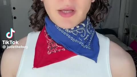 🌈👀 Unsettling Autistic They/Them Twink Has a Message of Peace for the Bloods and Crips. | FunFM