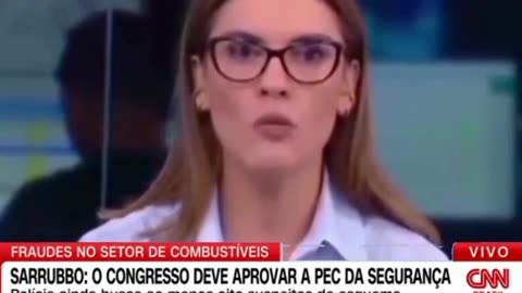 CNN Brasil: O PCC TRABALHA NA SEGURANÇA DE PARLAMENTARES DA ESQUERDA. A ALIANÇA COM O CRIME ORGANIZADO