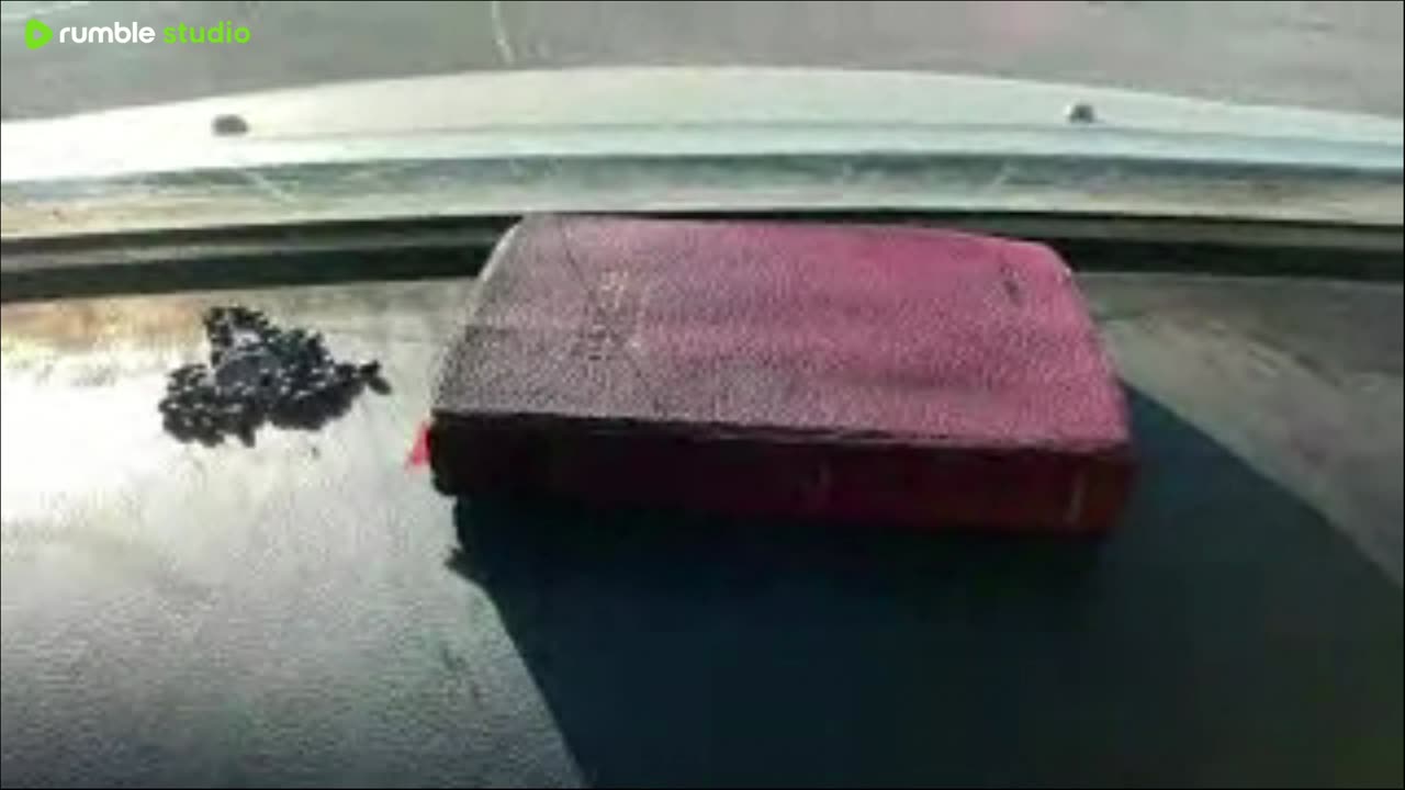 Rare Picture of Lincoln