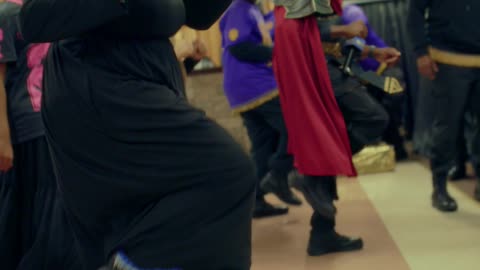 Dance Floor Redemption: The Men’s Epic Comeback