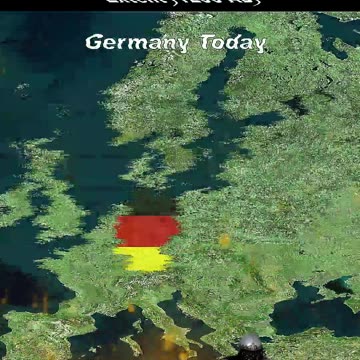 France today vs Frankish Empire (c. 800 AD)-3