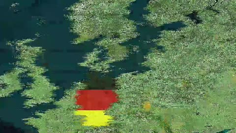 France today vs Frankish Empire (c. 800 AD)-3