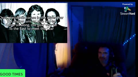 11/14/25 Goodtimes4life VOD: "friday morning fun"