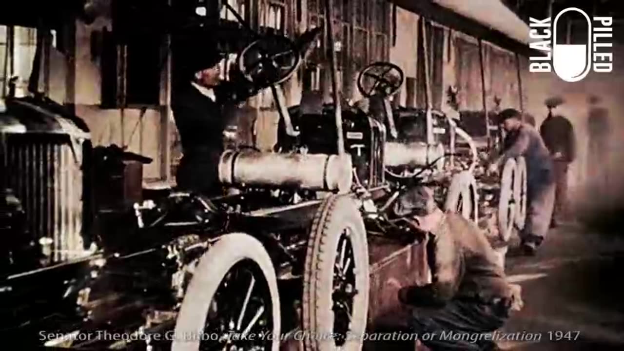 Reminder: there were senators trying to warn Americans of what was coming in the 1930s and 1940s...