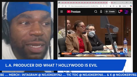 PRODUCER in LOS ANGELS murdered 2 WOMEN & DID THIS to another 7 WOMEN !