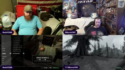 Skyrim Fun