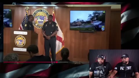 New Bodycam Footage DROPS in Controversial Jacksonville Arrest!