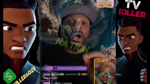 THINGS GETS HEATED AS TRINA BEE EXPLAINS TO KEVIN & GLAM PASTOR P GOT WHAT HE DESERVED