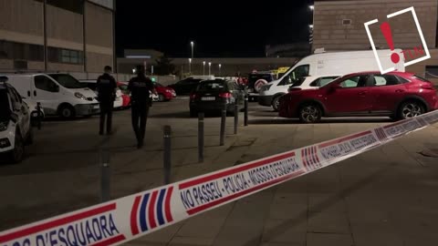 Abatido un hombre tras irrumpir armado en la comisaría de Montornès del Vallès
