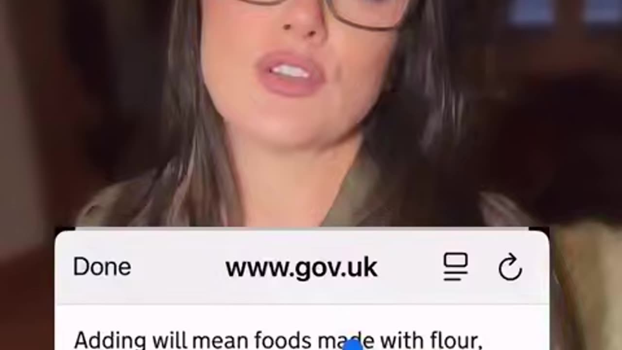 The risk behind the UK's Folic Acid Mandate