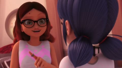 Miraculous - never tell her too cool down