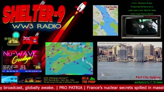 87.9FM-The Prep! | LIVE 24/7 Music/Wx/Prepping/WW3-News
