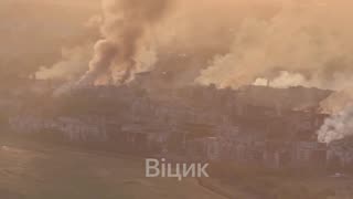 Mirnograd’s Unpleasant Turn — From Deep Rear to Frontline in One Year