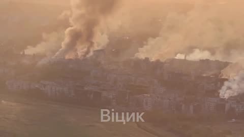 Mirnograd’s Unpleasant Turn — From Deep Rear to Frontline in One Year