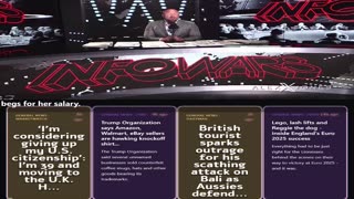 Standing Firm Against the New World Order Agenda. News