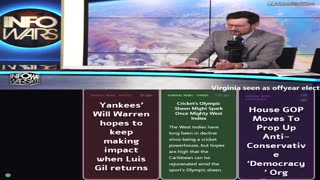 Standing Firm Against the New World Order Agenda. News
