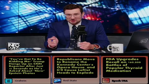 Standing Firm Against the New World Order Agenda. News