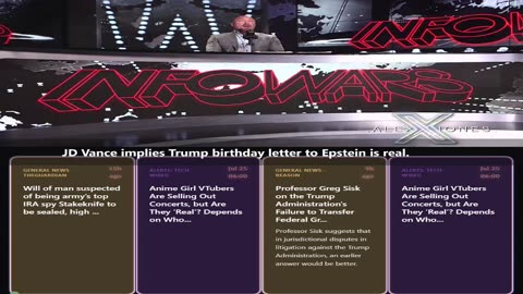 Standing Firm Against the New World Order Agenda. News
