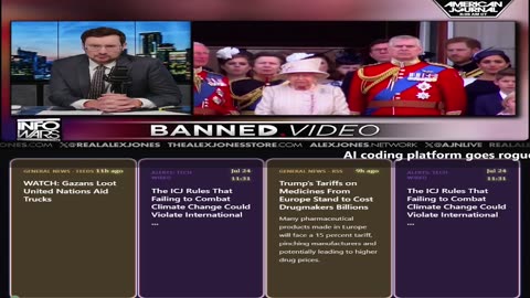 Standing Firm Against the New World Order Agenda. News