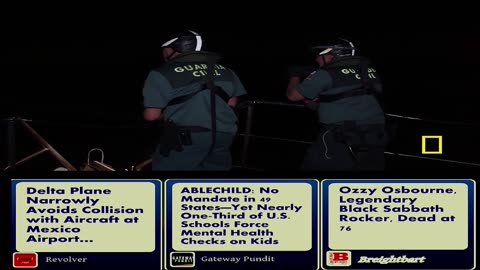 Standing Firm Against the New World Order Agenda. News