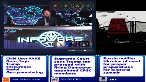 Standing Firm Against the New World Order Agenda. News