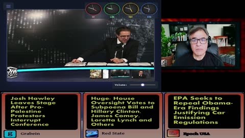 Standing Firm Against the New World Order Agenda. News